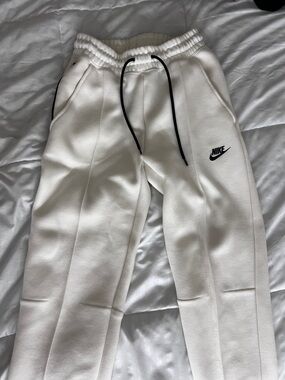 Cuffed Nike sweatpants